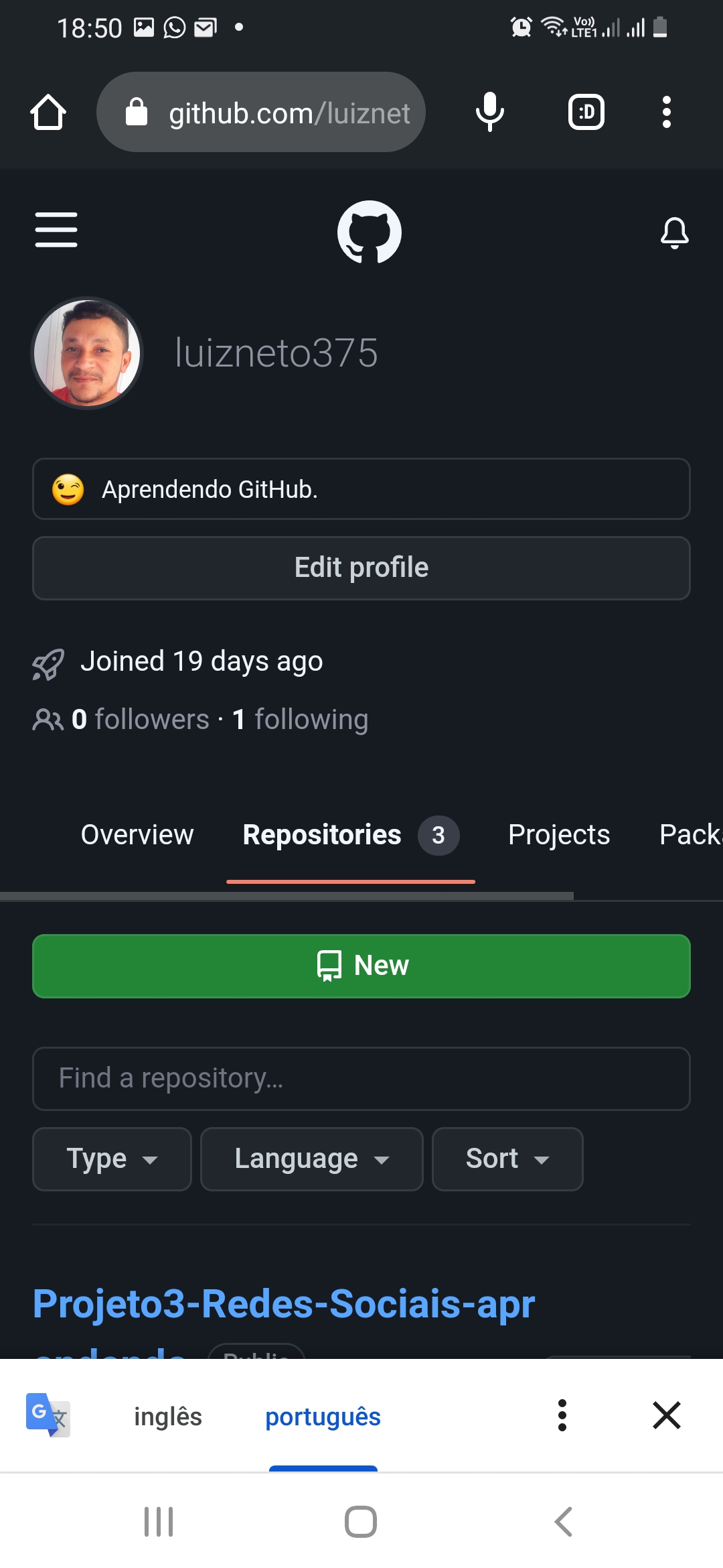github